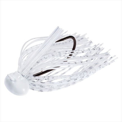 ダイワ ラバージグ BHマルチジグ6g キタサンホワイト