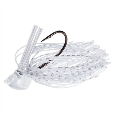 ダイワ ラバージグ BHカバージグ 8g キタサンホワイト