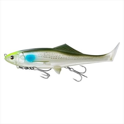 ダイワ ワーム モアザン セイルアッパー165F ボラ