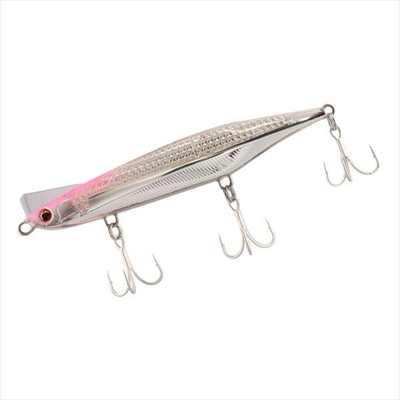 ダイワ シーバスルアー オーバードライブ レーザーインパクト120S LIピンクヘッドレーザー