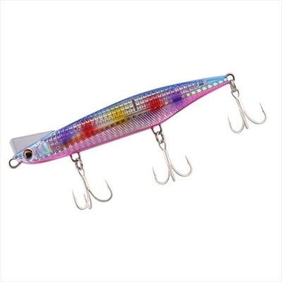 ダイワ シーバスルアー オーバードライブ レーザーインパクト120S LIブルピンマーブル