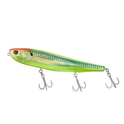 ダイワ シーバスルアー モアザン モンスタースライダー 135F アデルダブルチャートコノシロ