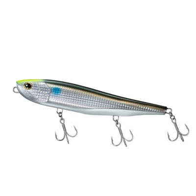 ダイワ シーバスルアー モアザン モンスタースライダー 135F チャートヘッドイナッ子