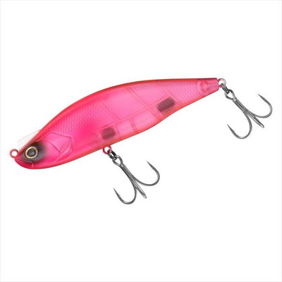 ダイワ シーバスルアー モアザンレイジーファシャッド 120SS 半々ピンク