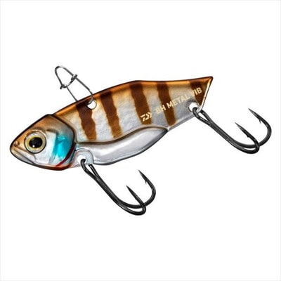 ダイワ バスルアー BHメタルバイブ 3.5g ブルーギル