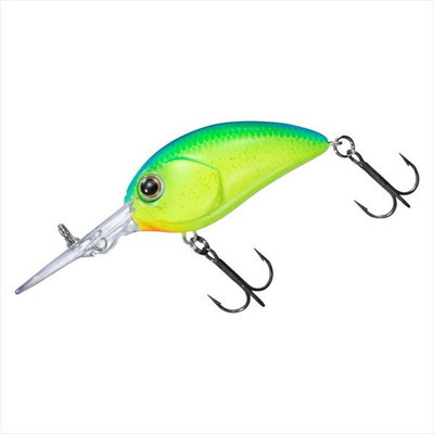 ダイワ バスルアー タイニースティーズクランク 200 ブルーバックチャート