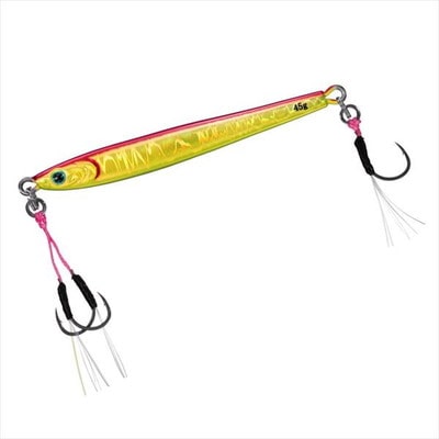 ダイワ メタルジグ TGベイトスリムSLJ 60g ケイムラMGアカキン