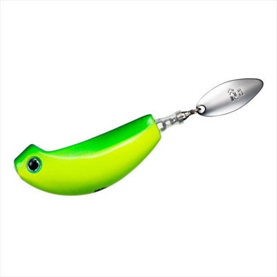 ダイワ タイラバ 鯛ラバ 紅牙ブレードブレーカー玉神ヘッド 60G ドチャート