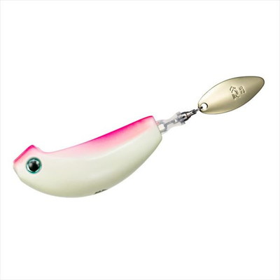 ダイワ タイラバ 鯛ラバ 紅牙ブレードブレーカー玉神ヘッド 150G 桜グロー