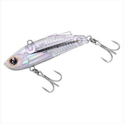 ダイワ シーバスルアー モアザン ミニエント 57S レーザーインパクト LIココナッツオレンジ