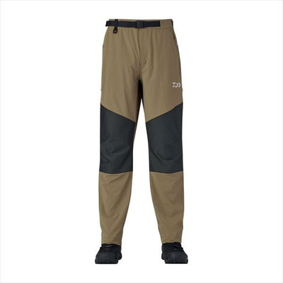 ダイワ ウェア DP-3225 コーデュラ(CORDURA) ブッシュパンツ アッシュモカ XL