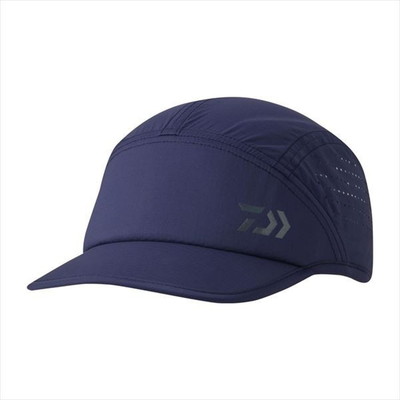 ダイワ 帽子 DC-2125 PERTEX ジェットキャップ グレープネイビー フリー