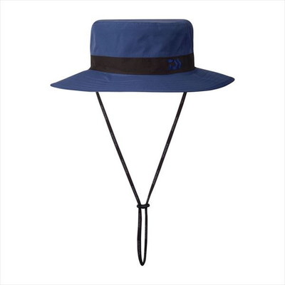 ダイワ 帽子 DC-1724 GORE-TEX ハット グレープネイビー フリー