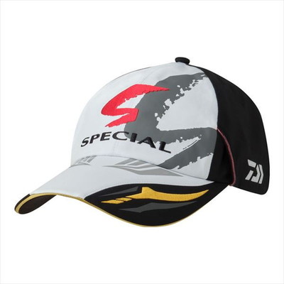 ダイワ 帽子 DC-1425 スペシャルゴアテックス キャップ ホワイト フリー