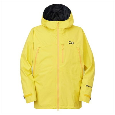 ダイワ レインウェア DR-1925J GORE-TEX バーサタイルレインジャケット ヨークイエロー XL