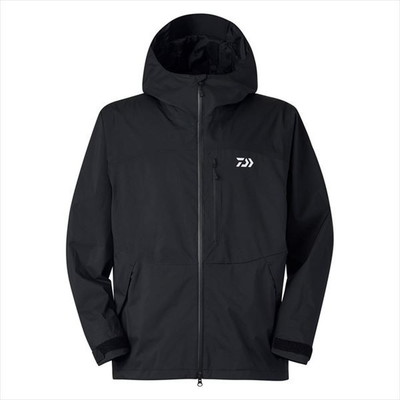 ダイワ レインウェア DR-3625J RAINMAX レインジャケット ブラック 2XL