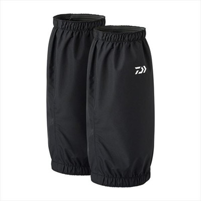 ダイワ ウェア DA-1025 GORE-TEX ゲイター ブラック フリー