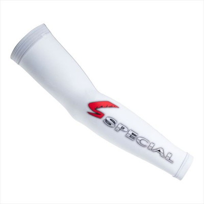 ダイワ ウェア DA-6425 ICEDRY スペシャルアームカバー ホワイト L