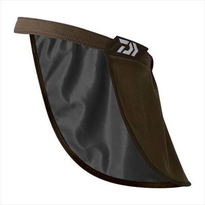 ダイワ ウェア DA-7125 ヘッドシェード オリーブ フリー