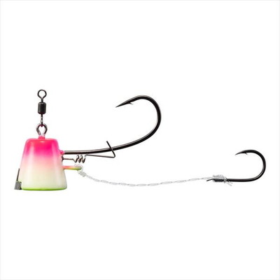 ダイワ テンヤ 紅牙タイテンヤSS TB 8号 グローキャンディ