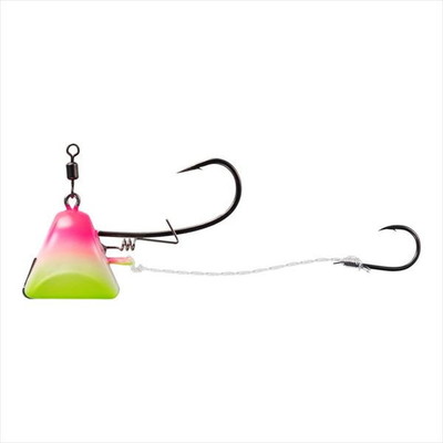 ダイワ テンヤ 紅牙タイカブラSS TB 10号 グローキャンディ