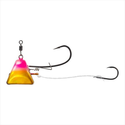 ダイワ テンヤ 紅牙タイカブラSS TB 12号 ピンクチャート/金