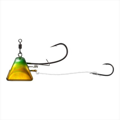 ダイワ テンヤ 紅牙タイカブラSS TB 15号 緑/金