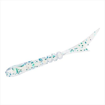 ダイワ ワーム 月下美人 ソードビーム1.7インチ ちりめんじゃこ