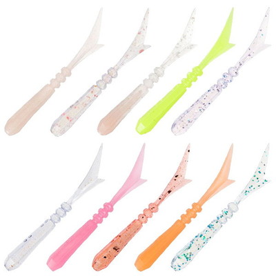 ダイワ ワーム 月下美人 ソードビーム1.7インチ アソート