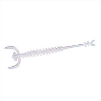 ダイワ ワーム 月下美人ブレーキンビーム2.0インチ 桜ドットグロー