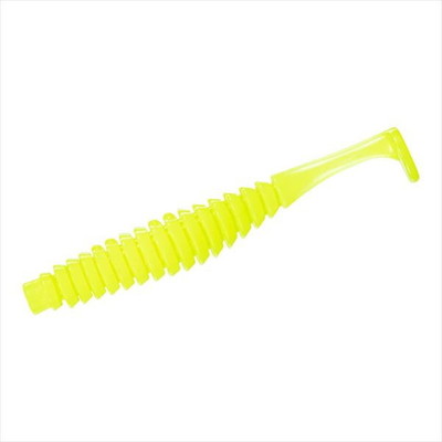 ダイワ ワーム 月下美人 ムーブビーム1.5インチ グローレモン