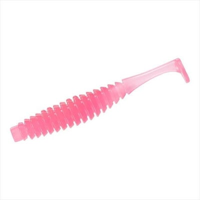 ダイワ ワーム 月下美人 ムーブビーム1.5インチ グローピンク