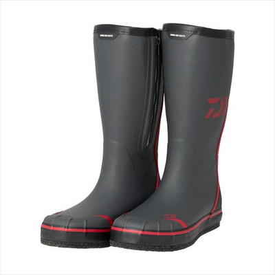 ダイワ  NB-3506W ネオブーツ フェルトスパイク(ワイドモデル) グレー M(25.5)