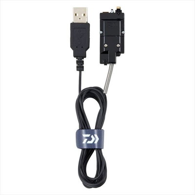 ダイワ  クリスティア ワカサギ 外部電源αユニットAIR