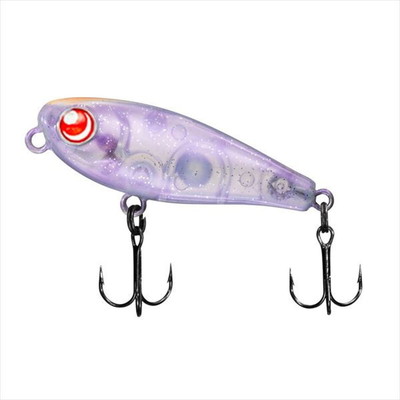 ダイワ 月下美人 夕凪40F誘 ケイムラSGパープル