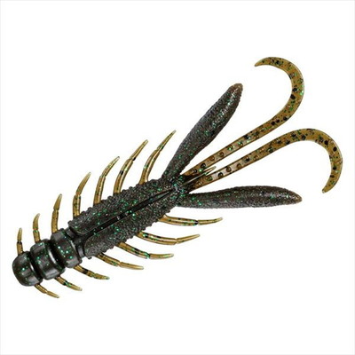 ダイワ ワーム シルバーウルフ アーバンホグ 2.9インチ 淀川スペシャル