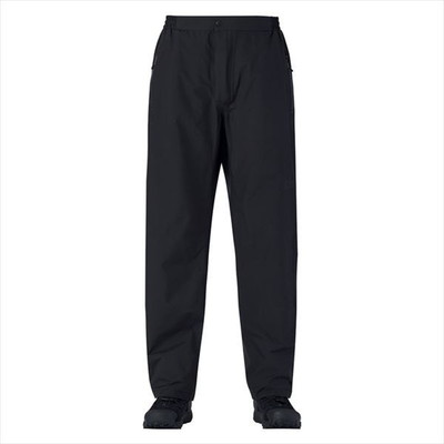 ダイワ レインウェア DR-1925P GORE-TEX バーサタイルレインパンツ ブラック 2XL