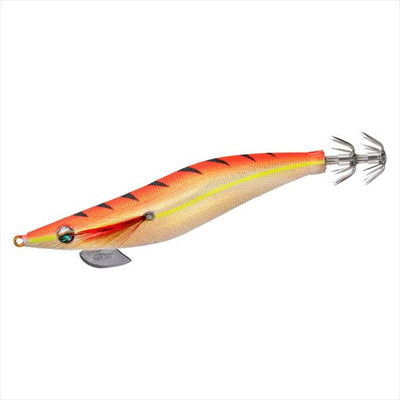 ダイワ エギ エメラルダス ダートLC3.0 金-オレンジ杉