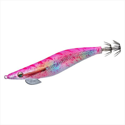 ダイワ エギ エメラルダス ダートLC3.0 マーブル-桜吹雪