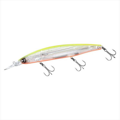 ダイワ シーバスルアー ショアラインシャイナーZ セットアッパー145SDR-LI LIチャートバック