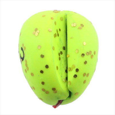 ダイワ オモリ ワンタッチシンカーロック2 R 3号 マット夜光ラメ