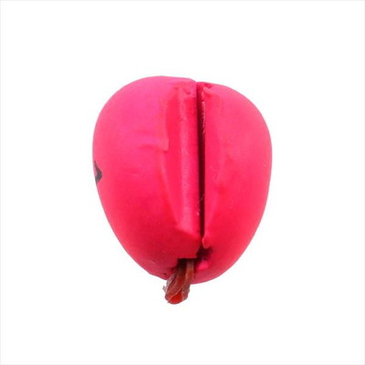 ダイワ オモリ ワンタッチシンカーロック2 R 1号 マットケイムラピンク