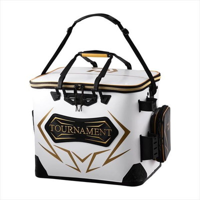 ダイワ バッカン トーナメント キーパーバッカン FD45(D) ホワイト