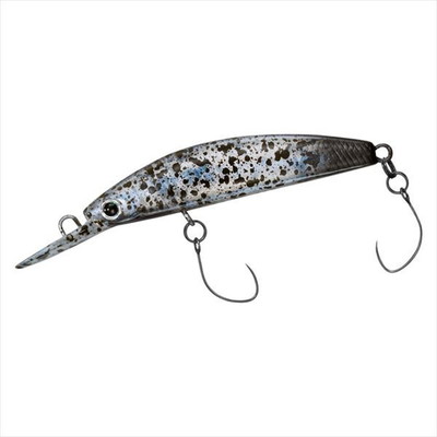 ダイワ トラウトプラグ プレッソ ダブルクラッチ45F1 ブルーハイドサクサス