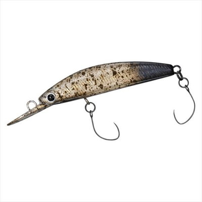 ダイワ トラウトプラグ プレッソ ダブルクラッチ45F1 ゴールドハイドサクサス