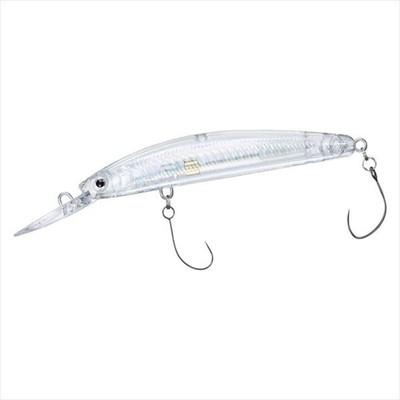 ダイワ トラウトプラグ プレッソ ダブルクラッチ60F1 クリアアデル