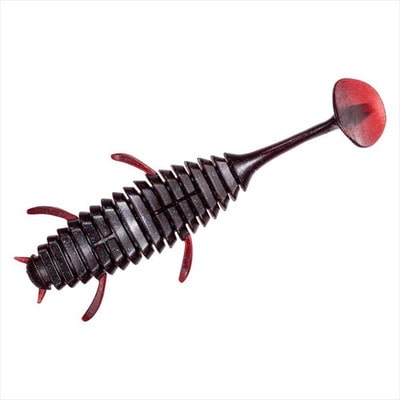 ダイワ ワーム ムーブベイト 4.3インチ スカッパノンブルーフレーク