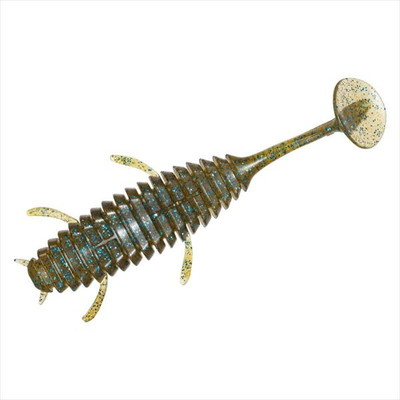 ダイワ ワーム ムーブベイト 4.3インチ ウォーターメロンブルーフレーク