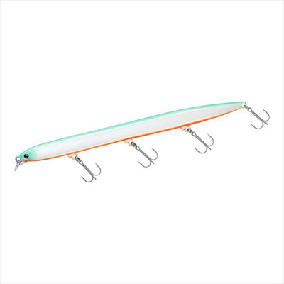 ダイワ シーバスルアー モアザン ヒソカ150F-SSR ナイトスペシャル