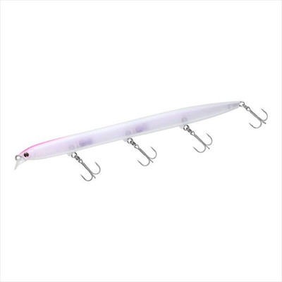 ダイワ シーバスルアー モアザン ヒソカ150F-SSR 小沼スペシャル